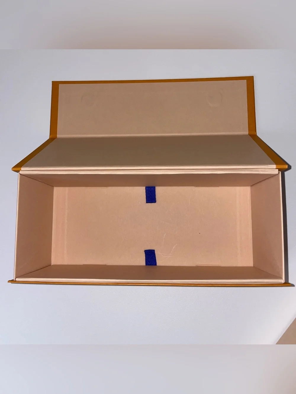 Authentic Louis Vuitton Box! Gift Box! 10.5” x 4 1/4” x 4”
